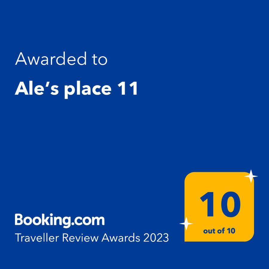 Ale'S Place 11 コンスタンツァ エクステリア 写真